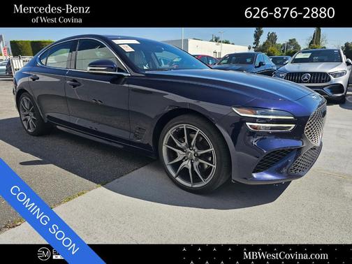 2023 Genesis G70 2.0T