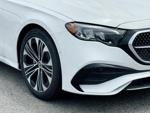 2025 Mercedes-Benz E-Class E 350