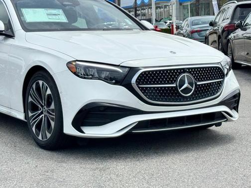 2025 Mercedes-Benz E-Class E 350