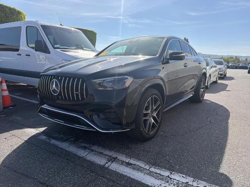 2024 Mercedes-Benz AMG GLE 53 Base