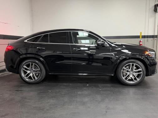 2024 Mercedes-Benz AMG GLE 53 Base