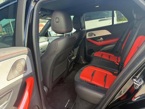 2024 Mercedes-Benz AMG GLE 53 Base