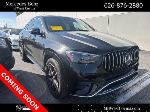 2024 Mercedes-Benz AMG GLE 53 Base