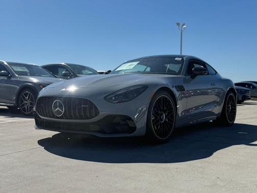2026 Mercedes-Benz AMG GT 43 Base