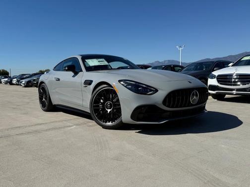 2026 Mercedes-Benz AMG GT 43 Base