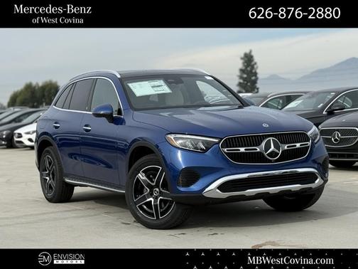 2026 Mercedes-Benz GLC 300 Base