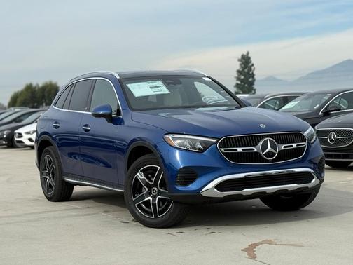 2026 Mercedes-Benz GLC 300 Base