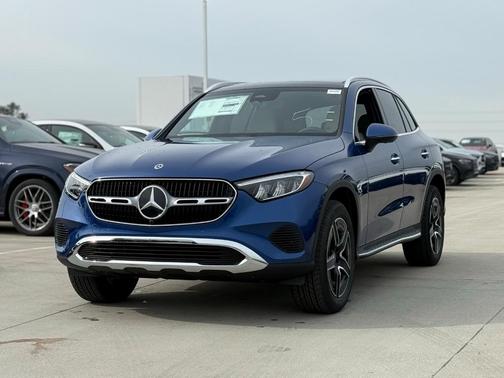 2026 Mercedes-Benz GLC 300 Base