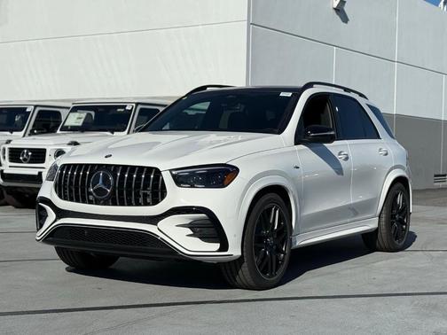 2026 Mercedes-Benz AMG GLE 53 Base