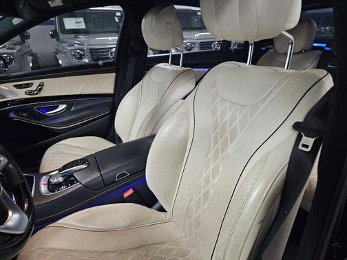 2019 Mercedes-Benz S-Class S 560