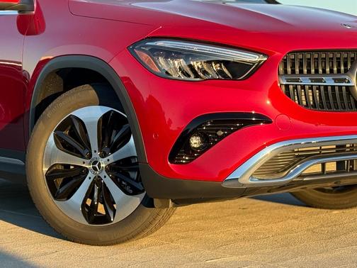 2026 Mercedes-Benz GLA 250 Base