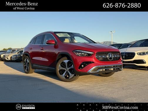 2026 Mercedes-Benz GLA 250 Base