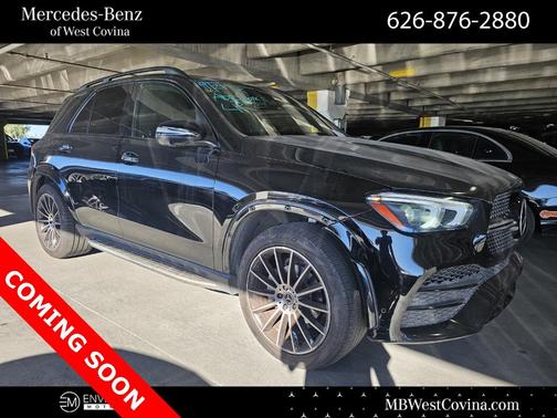 2022 Mercedes-Benz GLE 350 Base