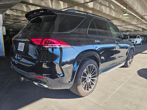 2022 Mercedes-Benz GLE 350 Base