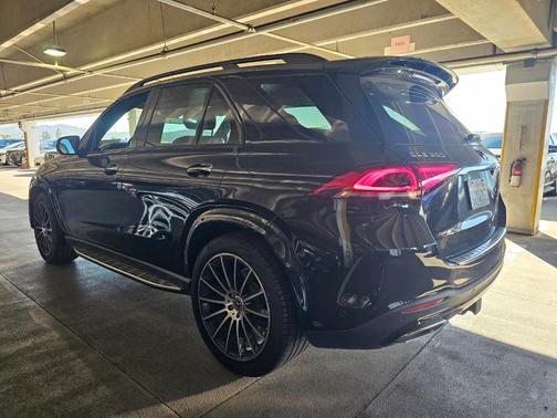 2022 Mercedes-Benz GLE 350 Base