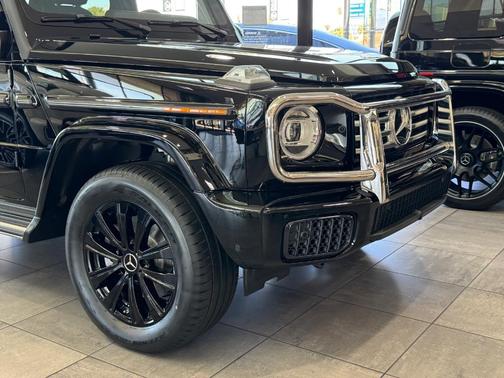 2026 Mercedes-Benz G-Class G 550 4MATIC