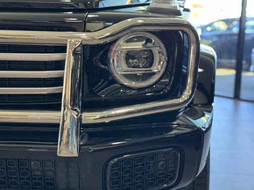 2026 Mercedes-Benz G-Class G 550 4MATIC