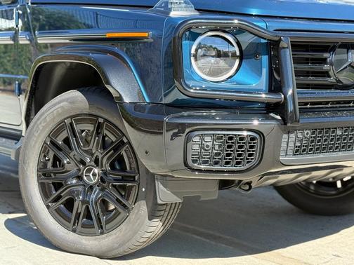 2026 Mercedes-Benz G-Class G 550 4MATIC