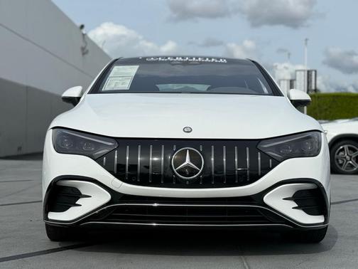 2024 Mercedes-Benz AMG EQE Base