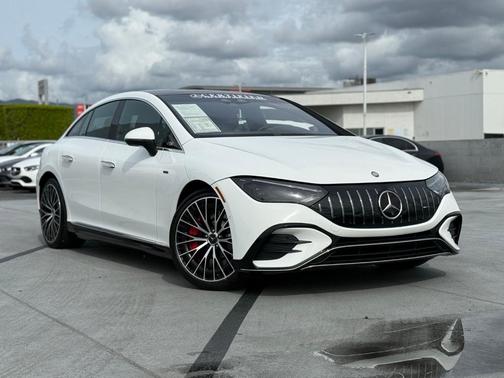 2024 Mercedes-Benz AMG EQE Base