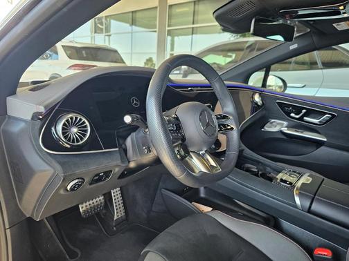2024 Mercedes-Benz AMG EQE Base