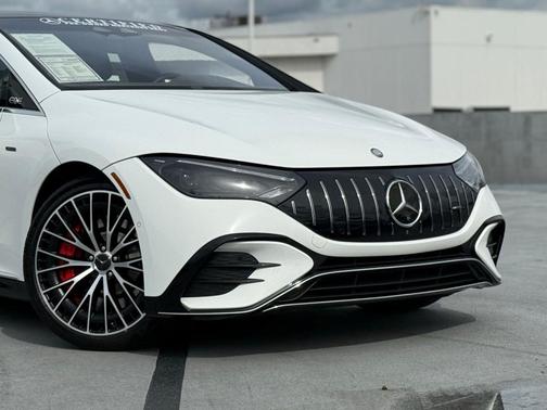 2024 Mercedes-Benz AMG EQE Base