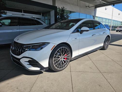 2024 Mercedes-Benz AMG EQE Base