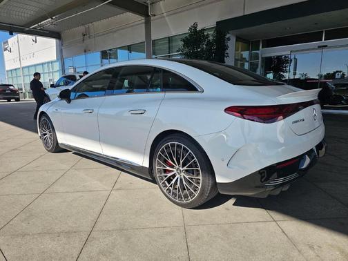 2024 Mercedes-Benz AMG EQE Base