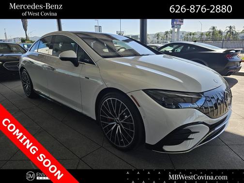 2024 Mercedes-Benz AMG EQE Base