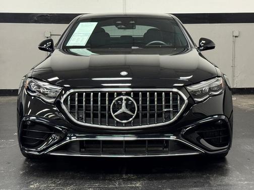 2025 Mercedes-Benz AMG E 53 Base