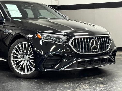 2025 Mercedes-Benz AMG E 53 Base