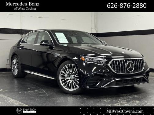 2025 Mercedes-Benz AMG E 53 Base
