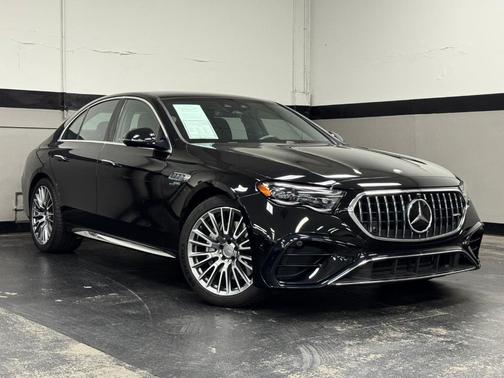 2025 Mercedes-Benz AMG E 53 Base