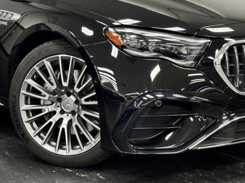 2025 Mercedes-Benz AMG E 53 Base