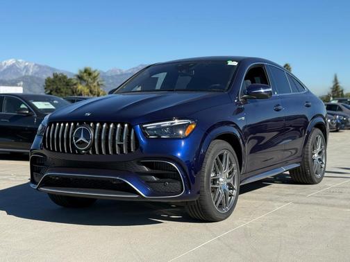 2026 Mercedes-Benz AMG GLE 63 S