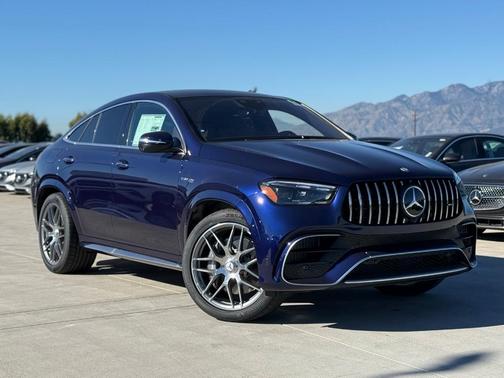 2026 Mercedes-Benz AMG GLE 63 S