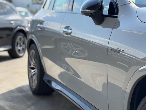 2025 Mercedes-Benz AMG GLC 63 S E Performance