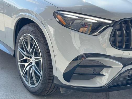 2025 Mercedes-Benz AMG GLC 63 S E Performance