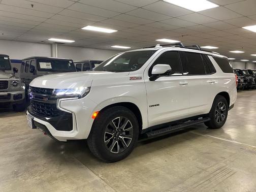 2022 Chevrolet Tahoe Z71