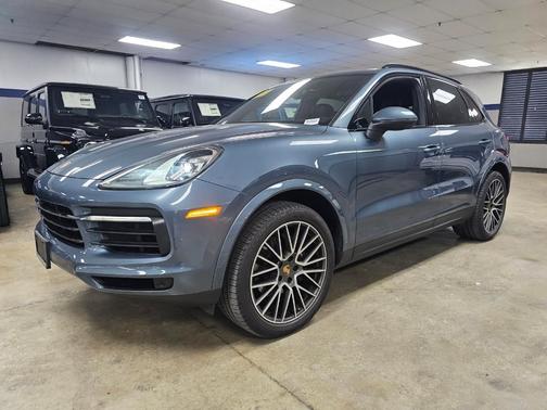 2019 Porsche Cayenne Base