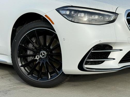 2026 Mercedes-Benz S-Class 580