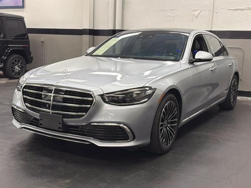 Citrus 2023 Mercedes-Benz S-Class Base