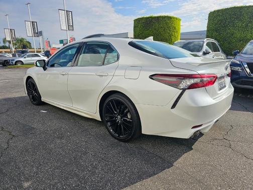 2022 Toyota Camry XSE