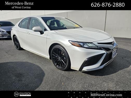 2022 Toyota Camry XSE
