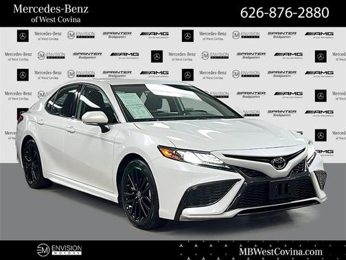 2022 Toyota Camry XSE
