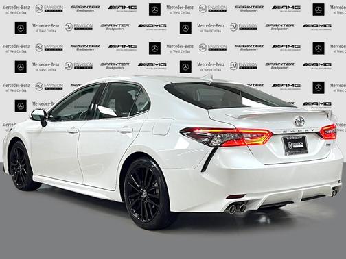 2022 Toyota Camry XSE
