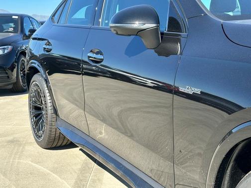 2025 Mercedes-Benz AMG GLC 43 4MATIC Coupe