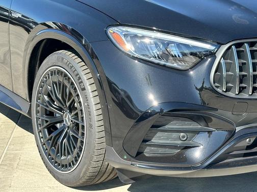 2025 Mercedes-Benz AMG GLC 43 4MATIC Coupe