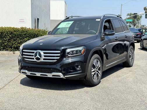 2025 Mercedes-Benz GLB 250 Base