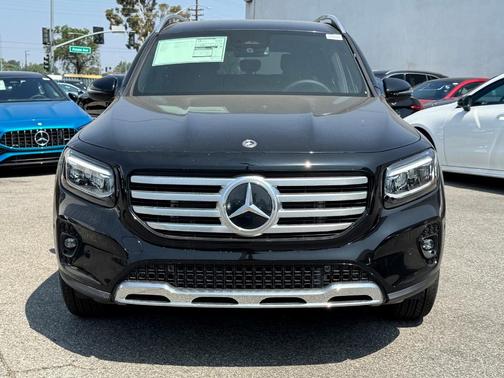2025 Mercedes-Benz GLB 250 Base